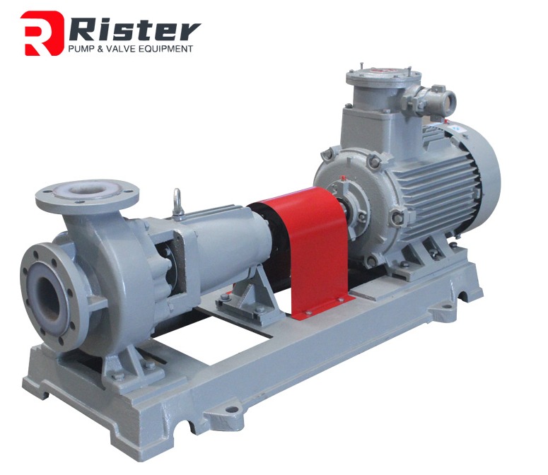 IHF centrifugal pump