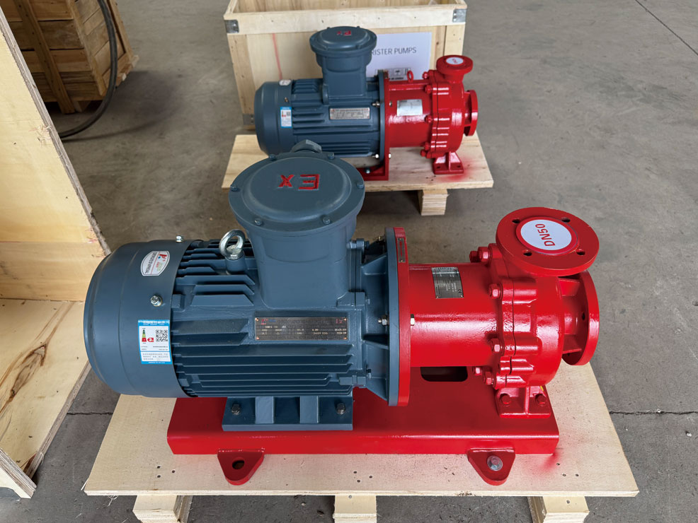 OEM chemical magnetic pump