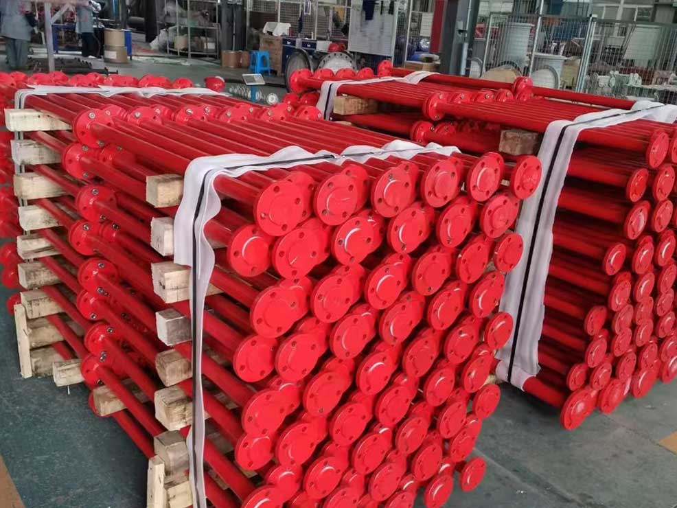 PTFE pipe