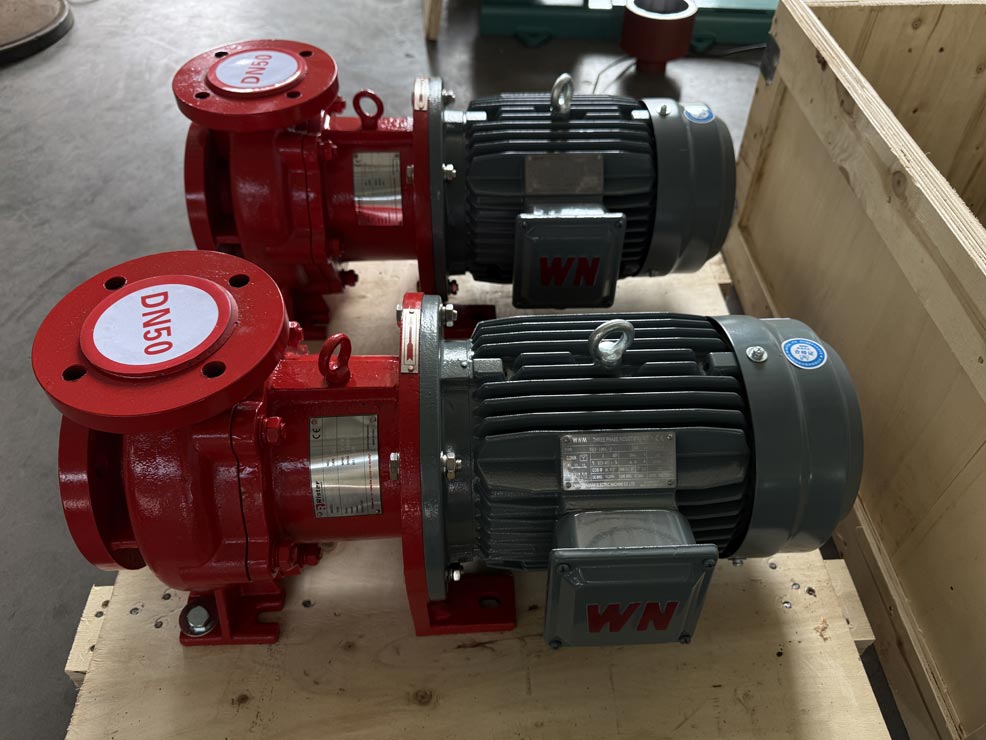HCL magnetic pump