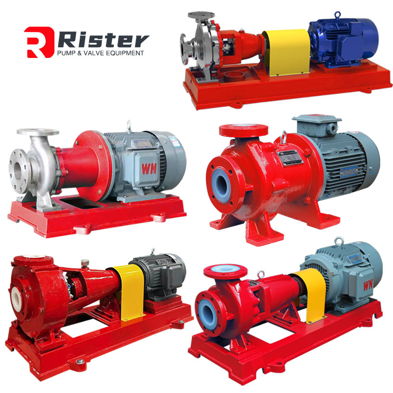 NaOH pump Sodium hydroxide pump