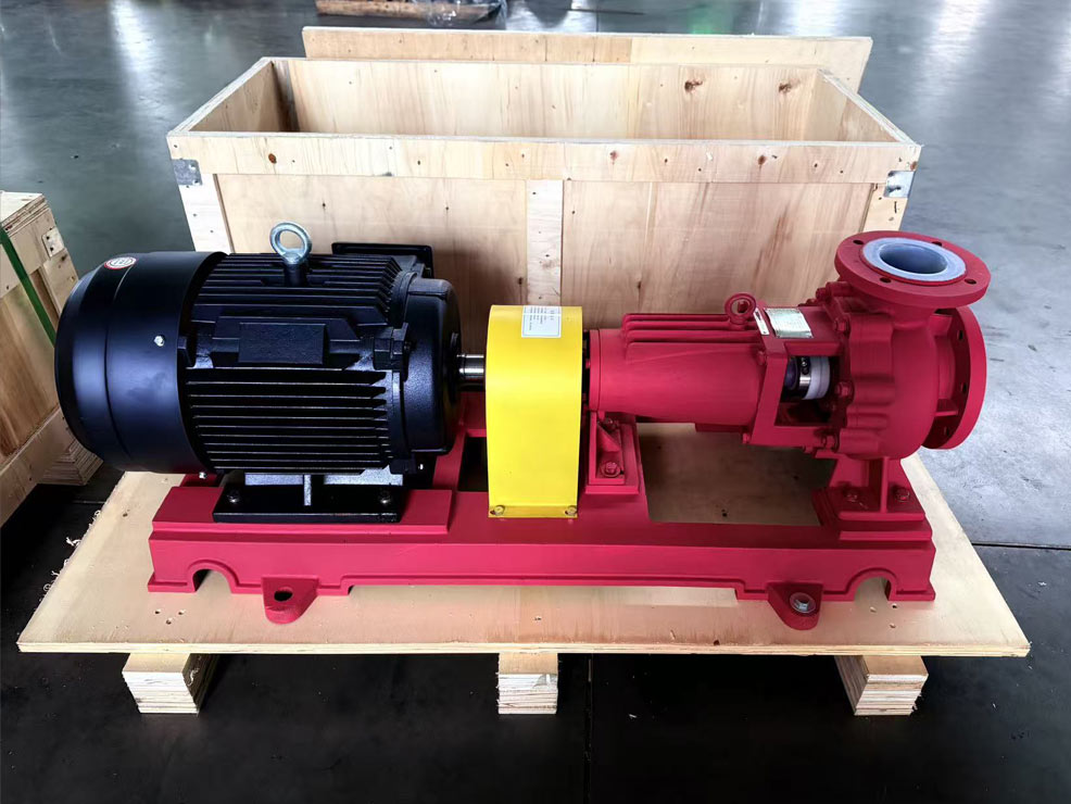 HCI pump HCI pump